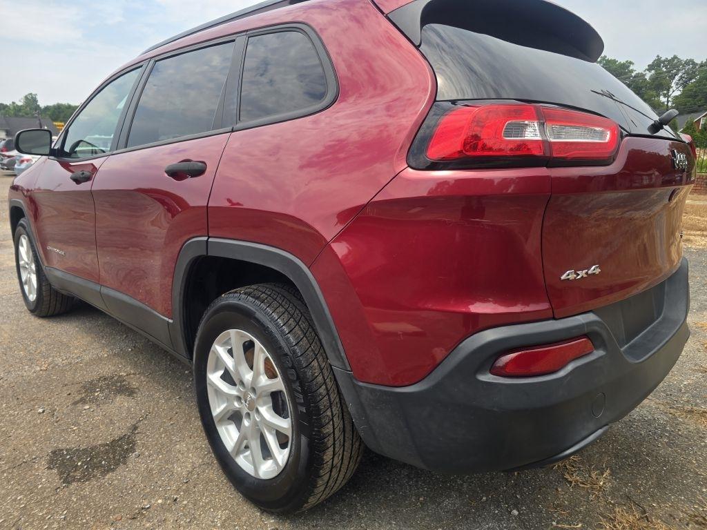 Jeep Cherokee  2016