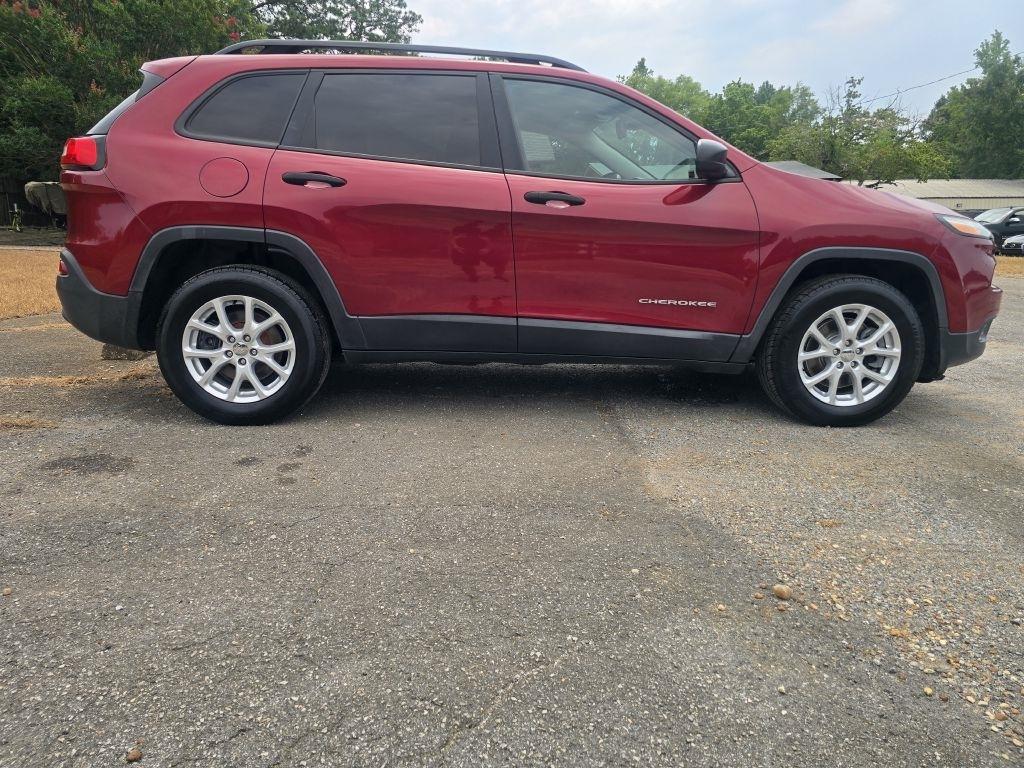 Jeep Cherokee  2016