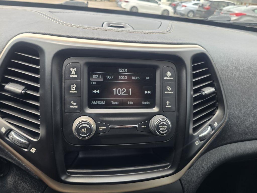 Jeep Cherokee  2016