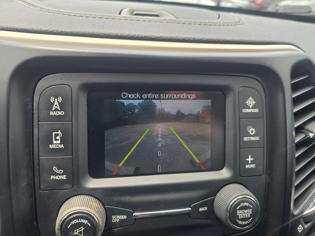 Jeep Cherokee  2016