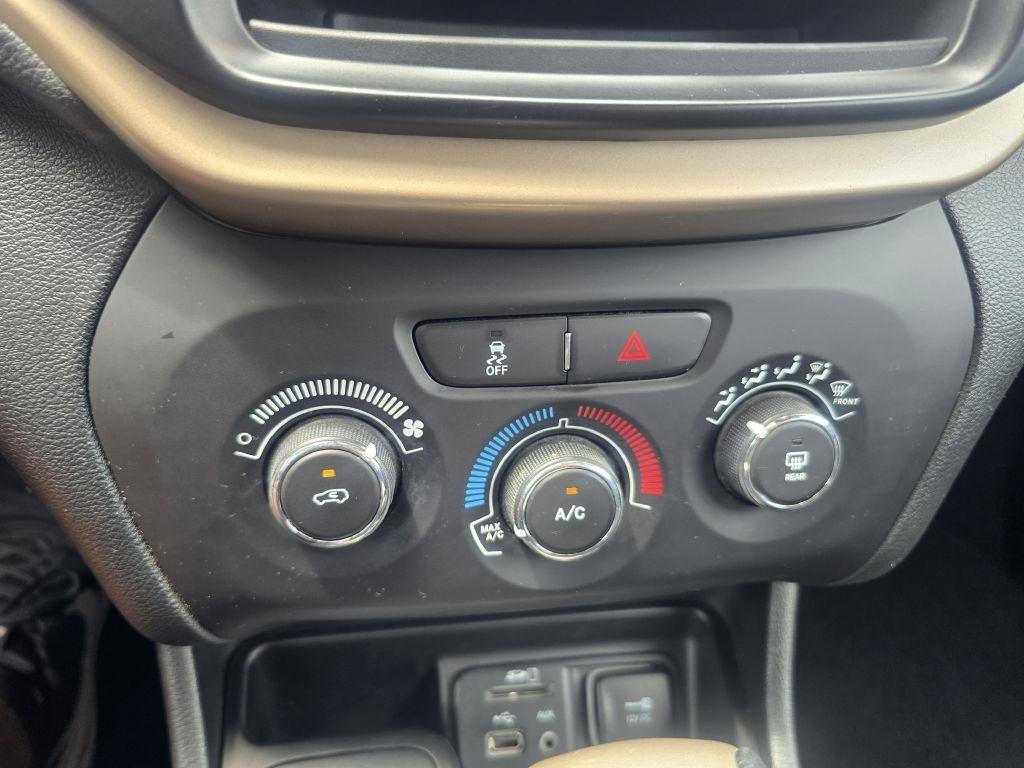 Jeep Cherokee  2016