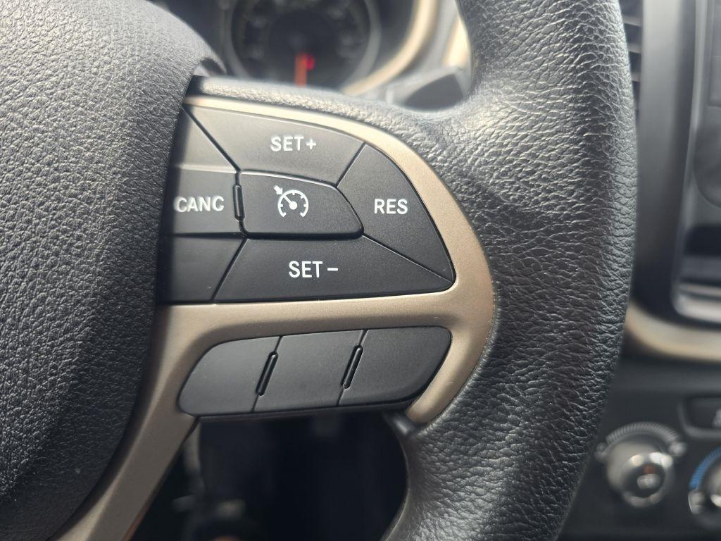 Jeep Cherokee  2016