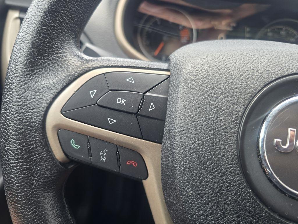 Jeep Cherokee  2016