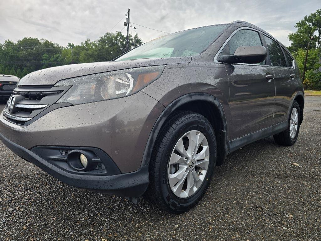 2013 Honda CR-V EXL