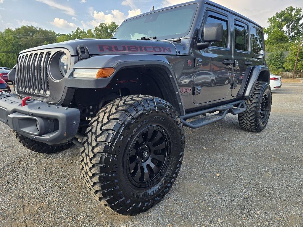 2019 Jeep Wrangler RUBICON