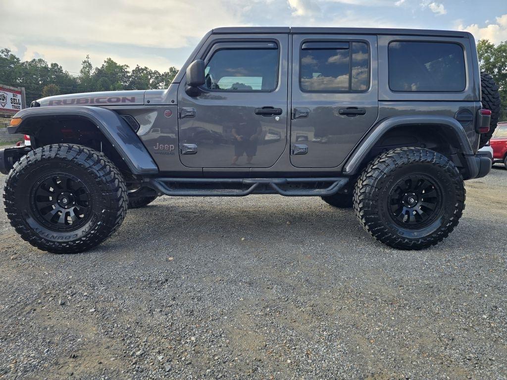 Jeep Wrangler  2019