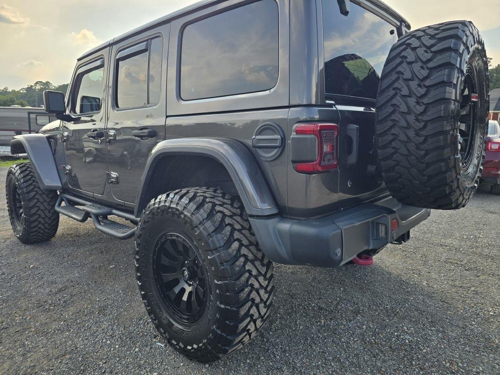 Jeep Wrangler  2019