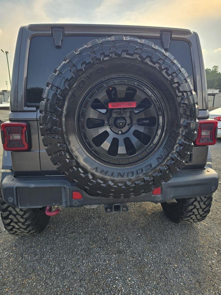 Jeep Wrangler  2019