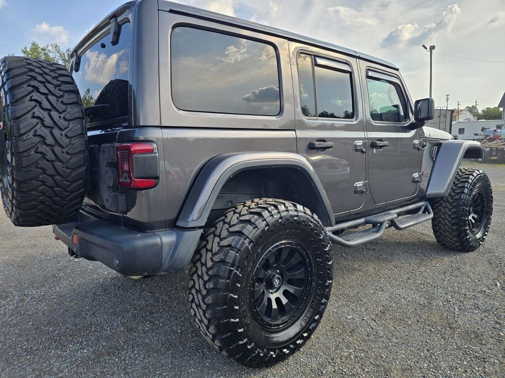 Jeep Wrangler  2019