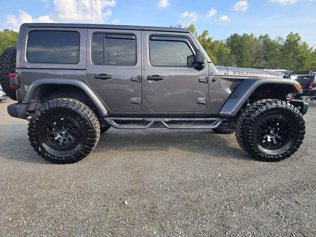 Jeep Wrangler  2019
