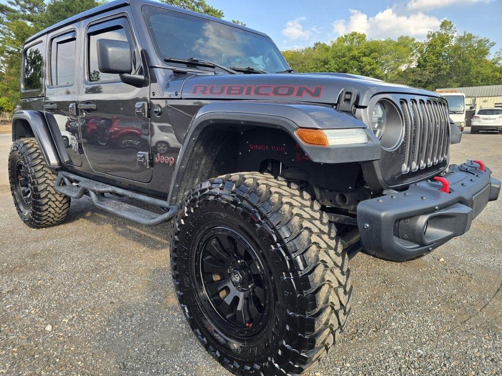 Jeep Wrangler  2019