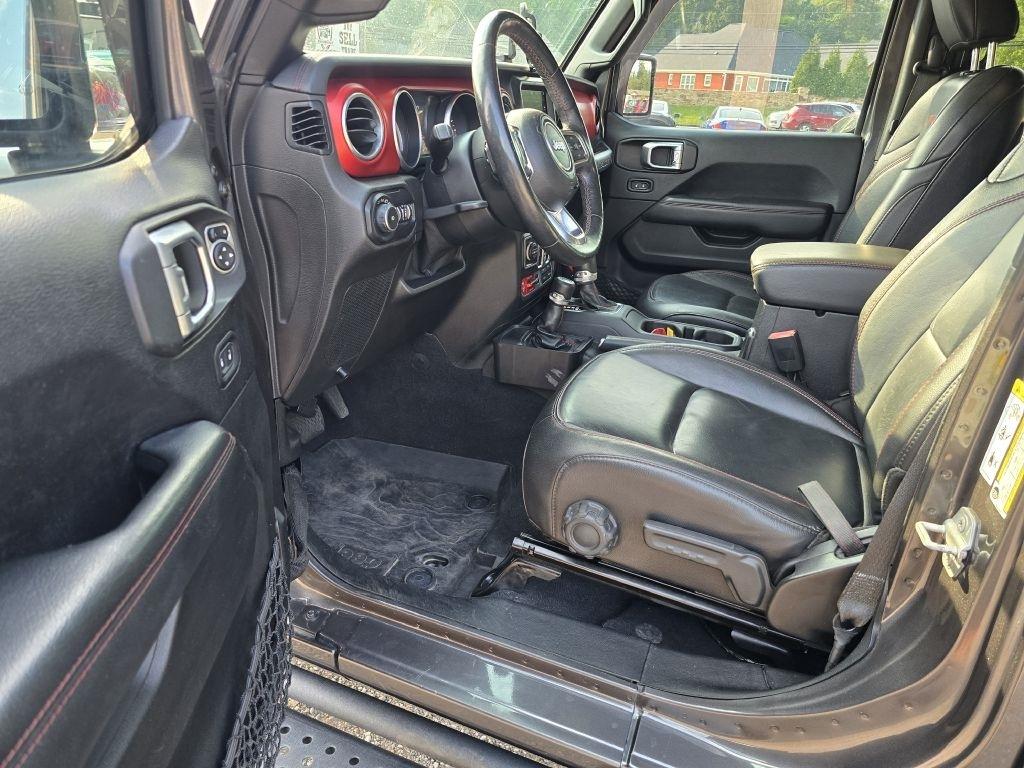 Jeep Wrangler  2019