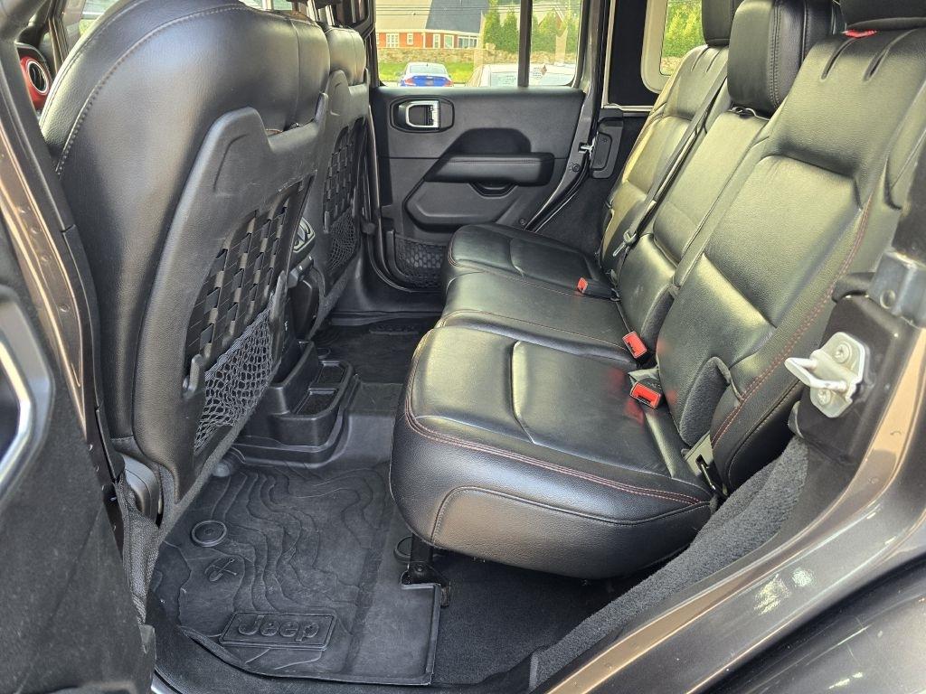 Jeep Wrangler  2019