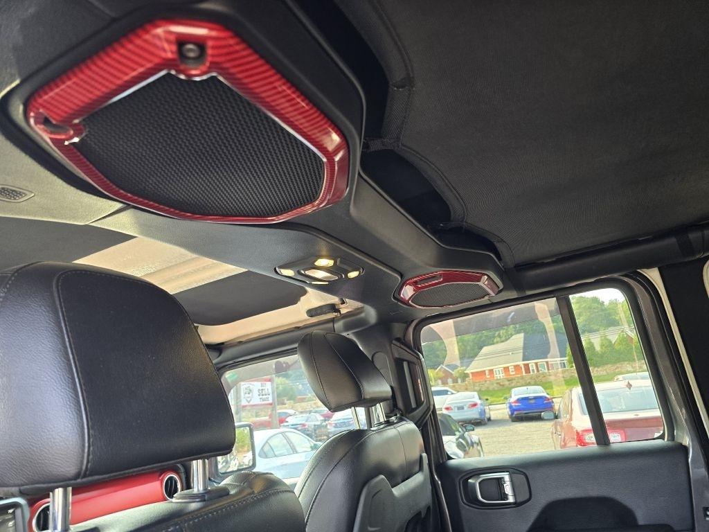 Jeep Wrangler  2019