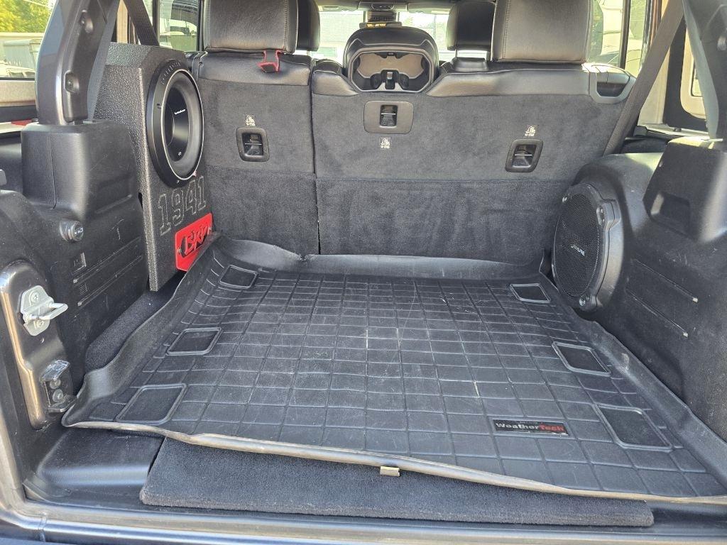 Jeep Wrangler  2019