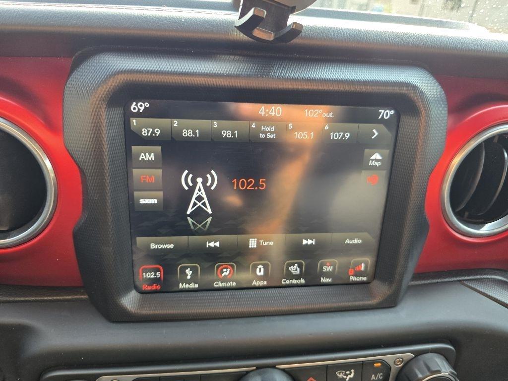 Jeep Wrangler  2019