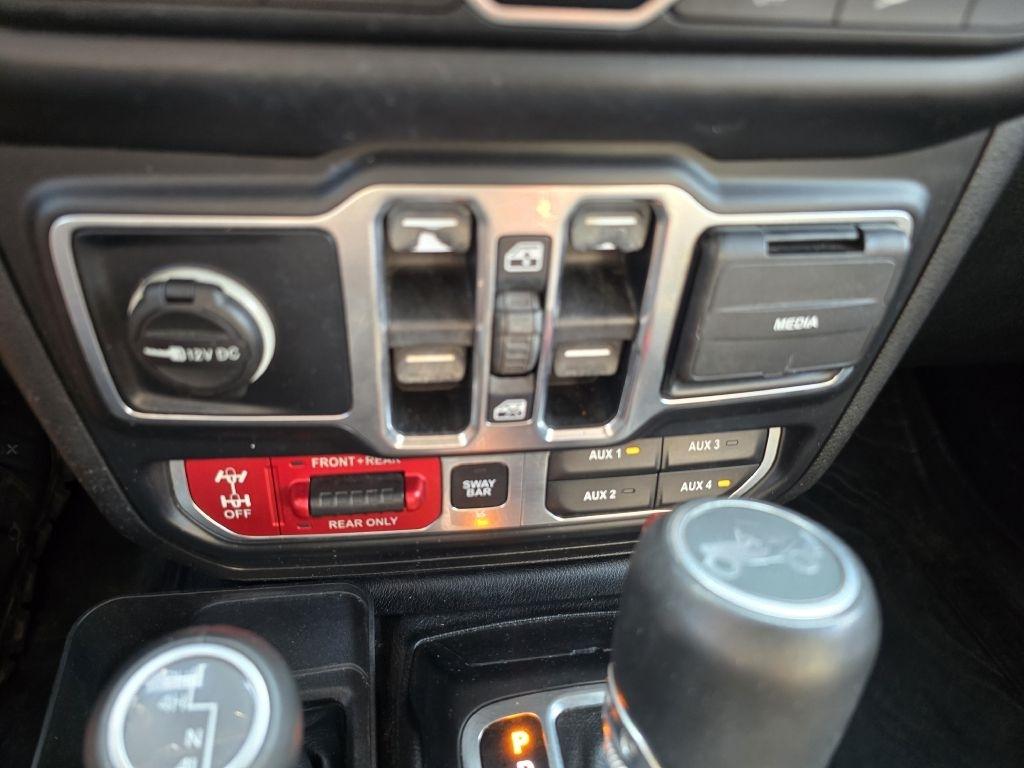 Jeep Wrangler  2019