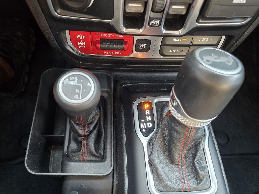Jeep Wrangler  2019