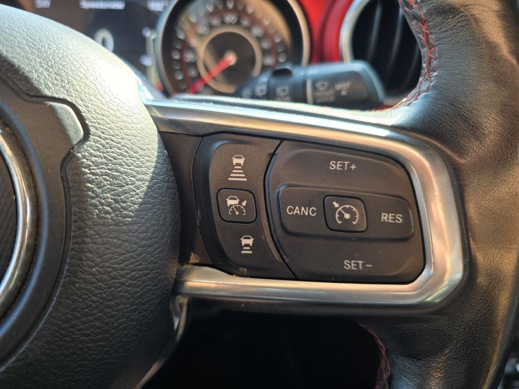 Jeep Wrangler  2019