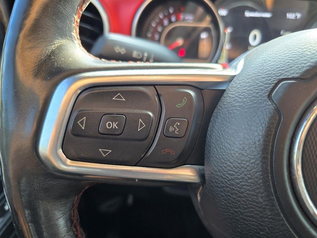 Jeep Wrangler  2019