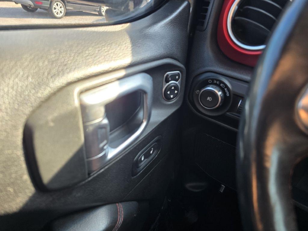 Jeep Wrangler  2019