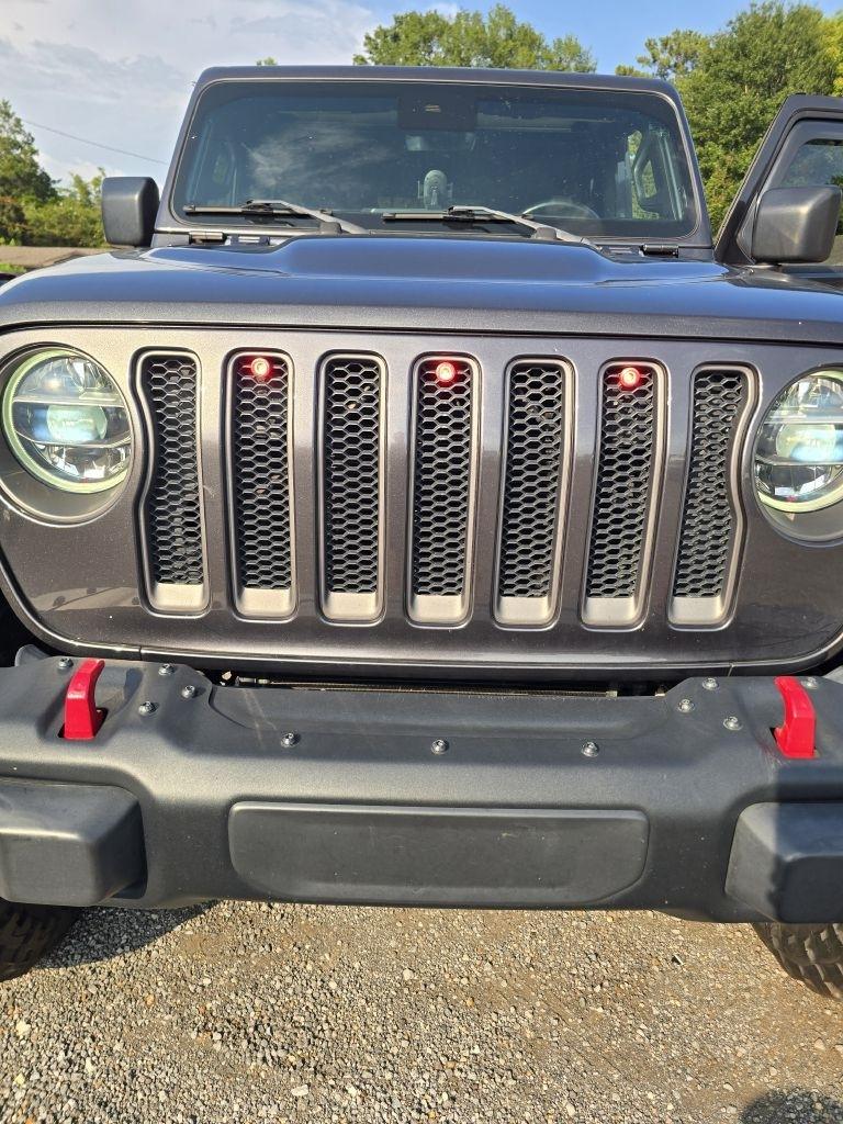 Jeep Wrangler  2019