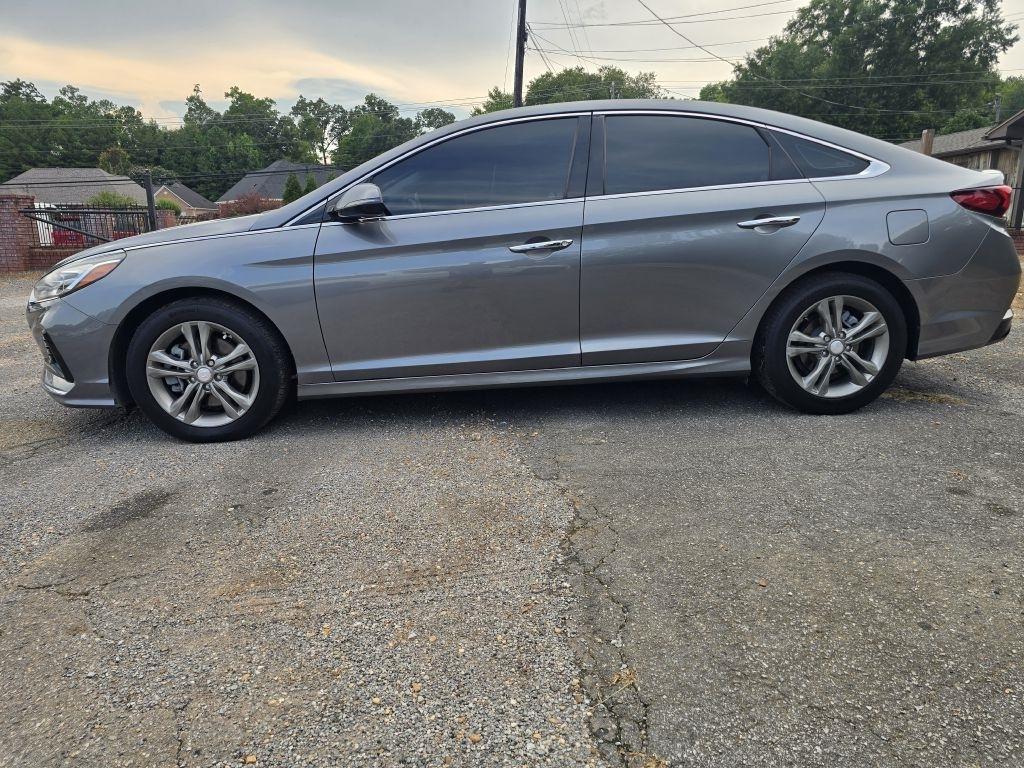 Hyundai Sonata  2018
