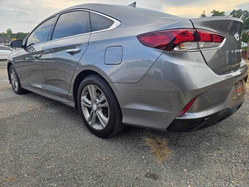 Hyundai Sonata  2018