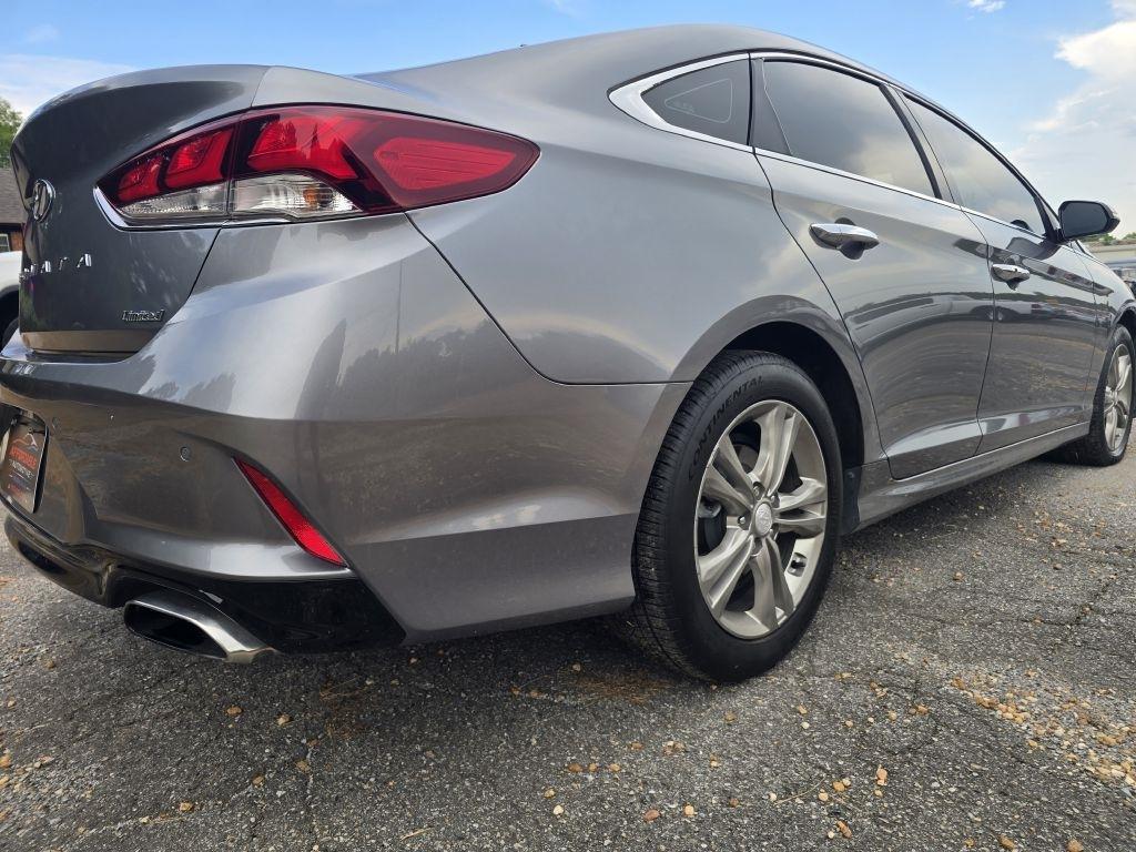Hyundai Sonata  2018
