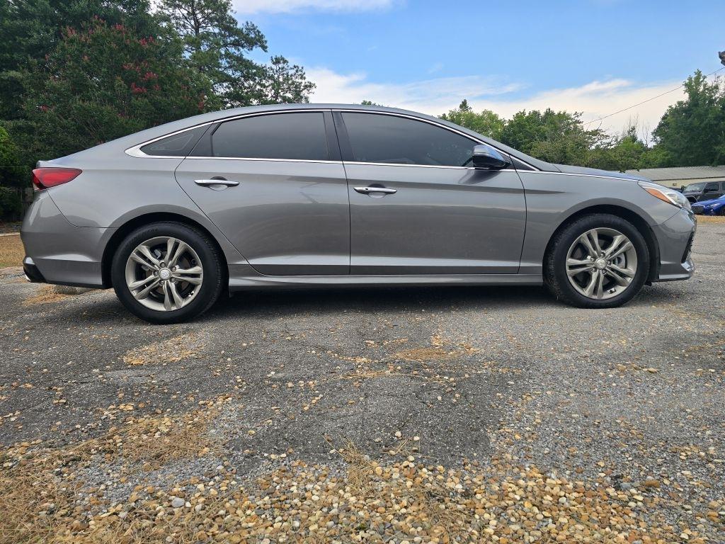 Hyundai Sonata  2018