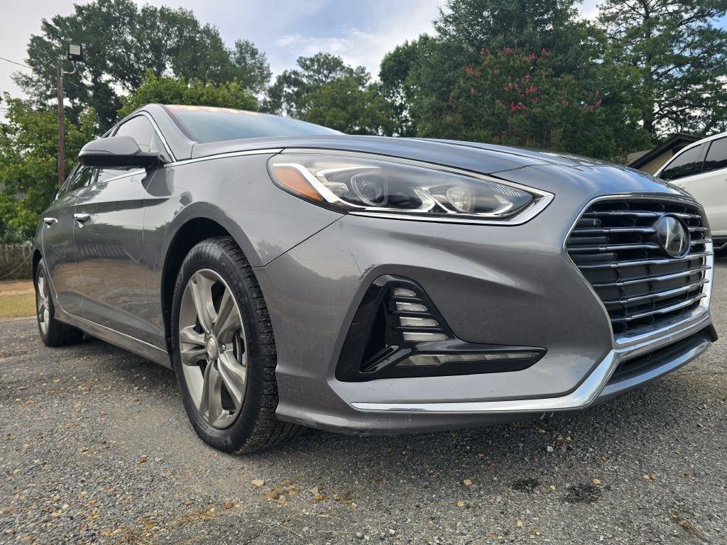 Hyundai Sonata  2018