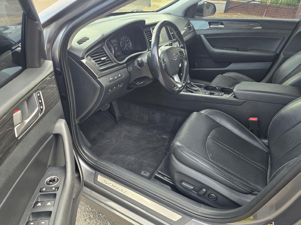 Hyundai Sonata  2018