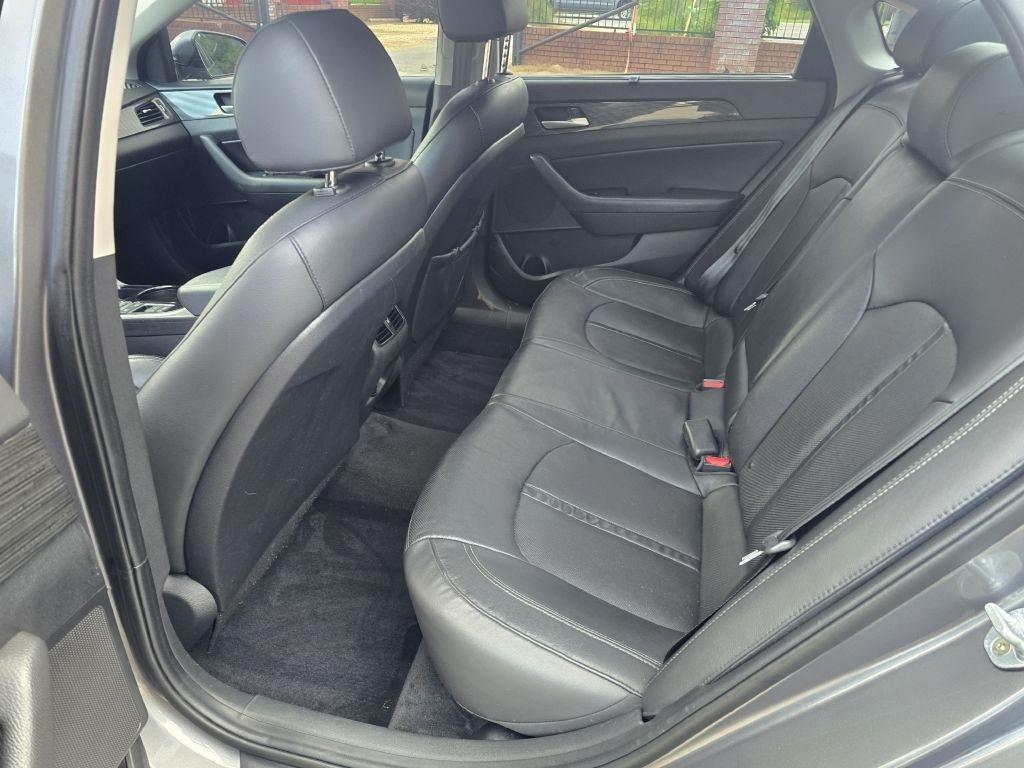 Hyundai Sonata  2018