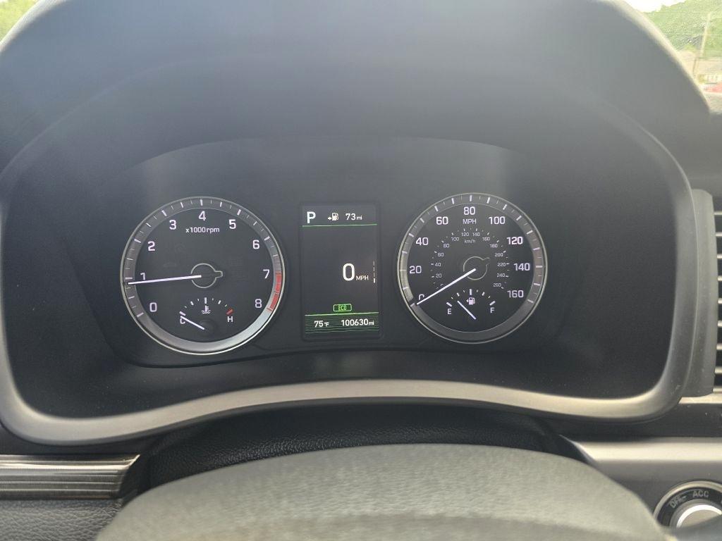 Hyundai Sonata  2018