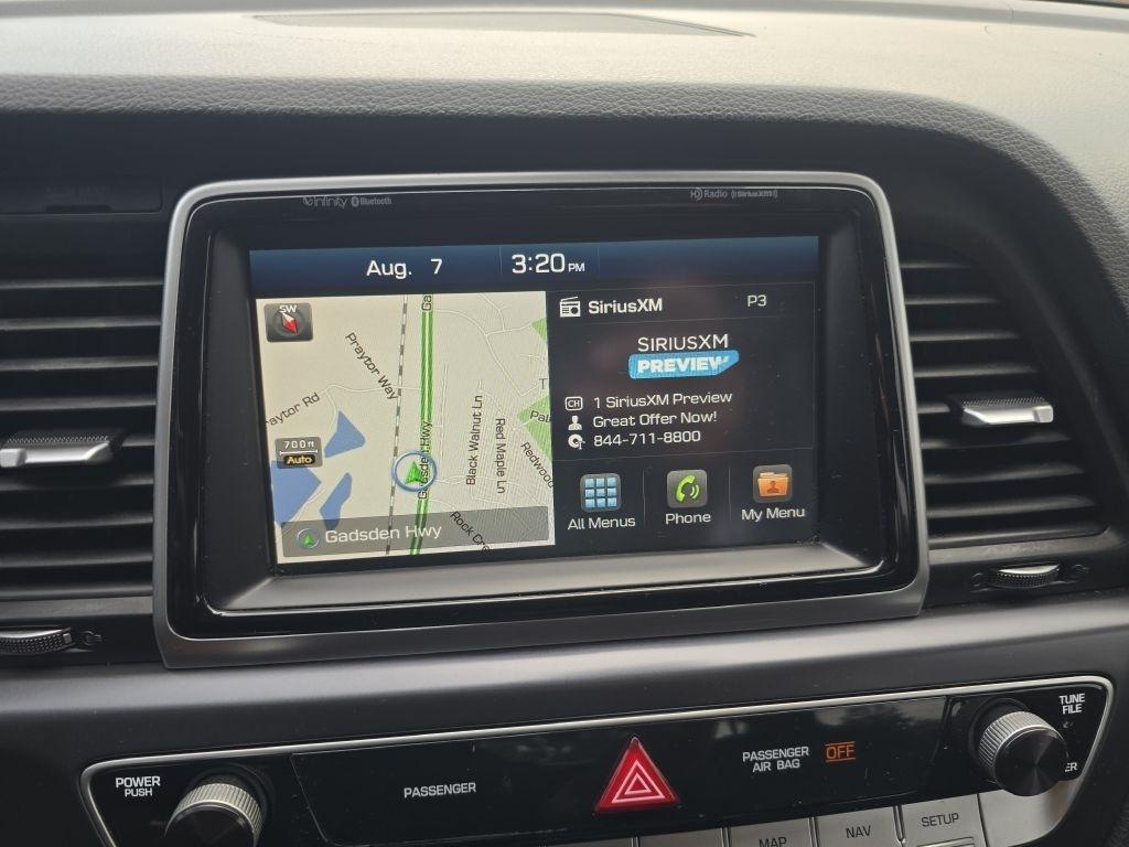 Hyundai Sonata  2018