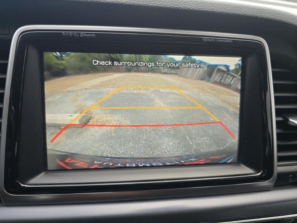 Hyundai Sonata  2018