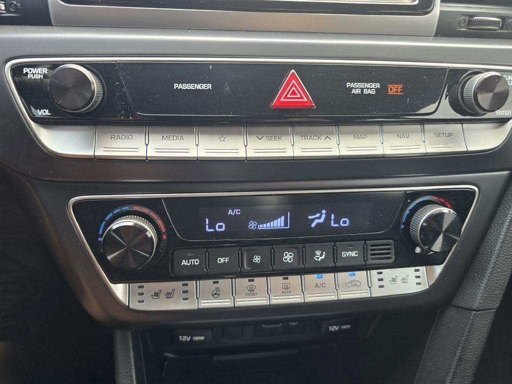 Hyundai Sonata  2018