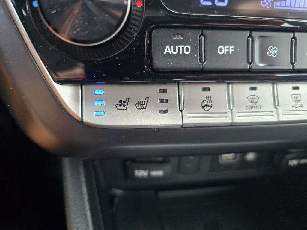 Hyundai Sonata  2018