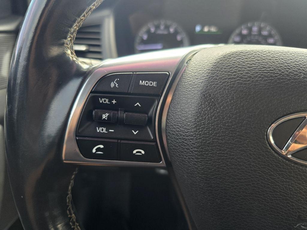 Hyundai Sonata  2018