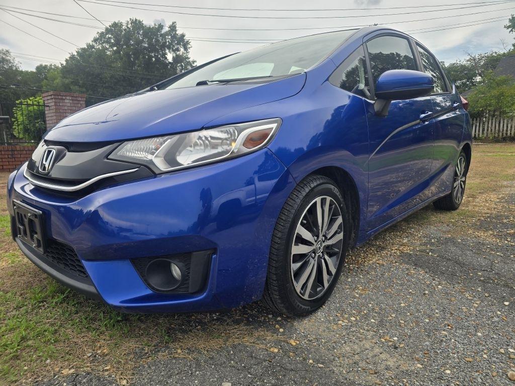 2016 Honda Fit EX