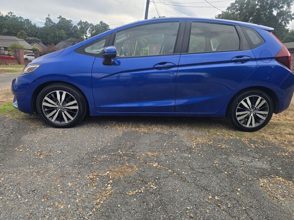 Honda Fit  2016