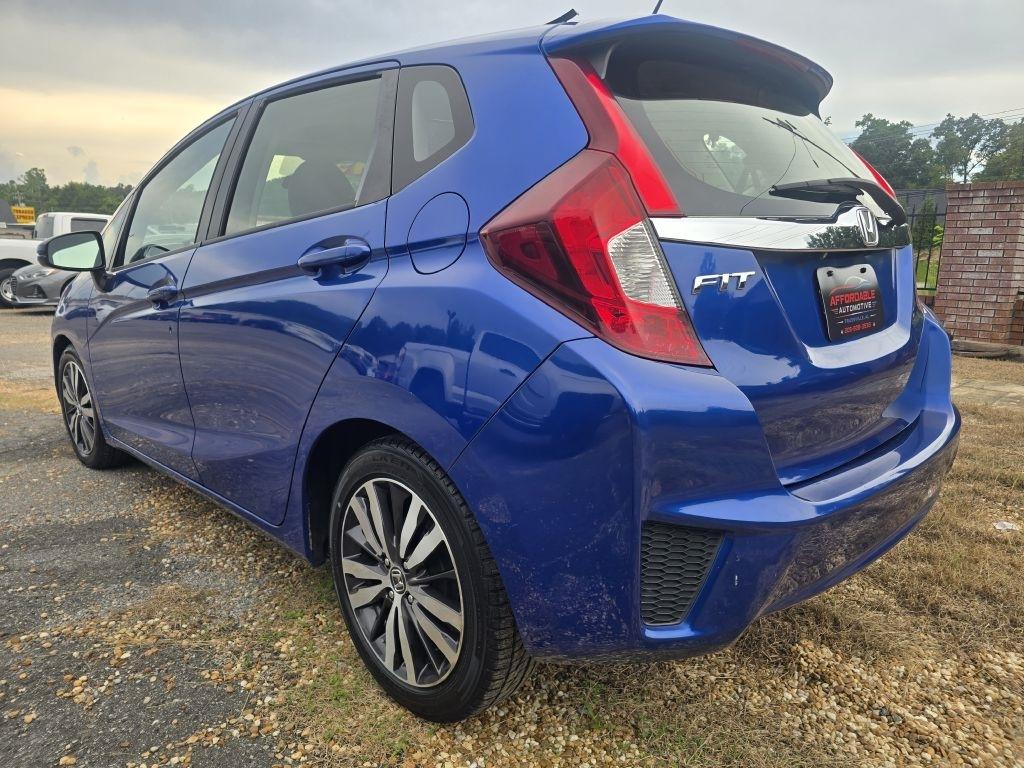 Honda Fit  2016