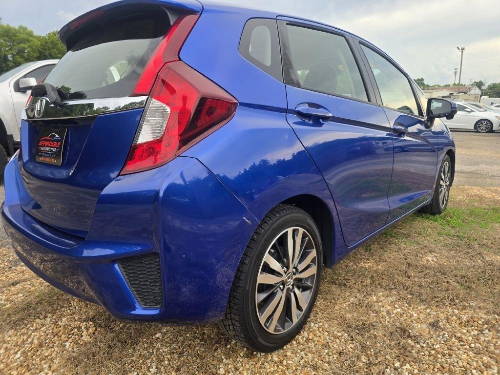 Honda Fit  2016