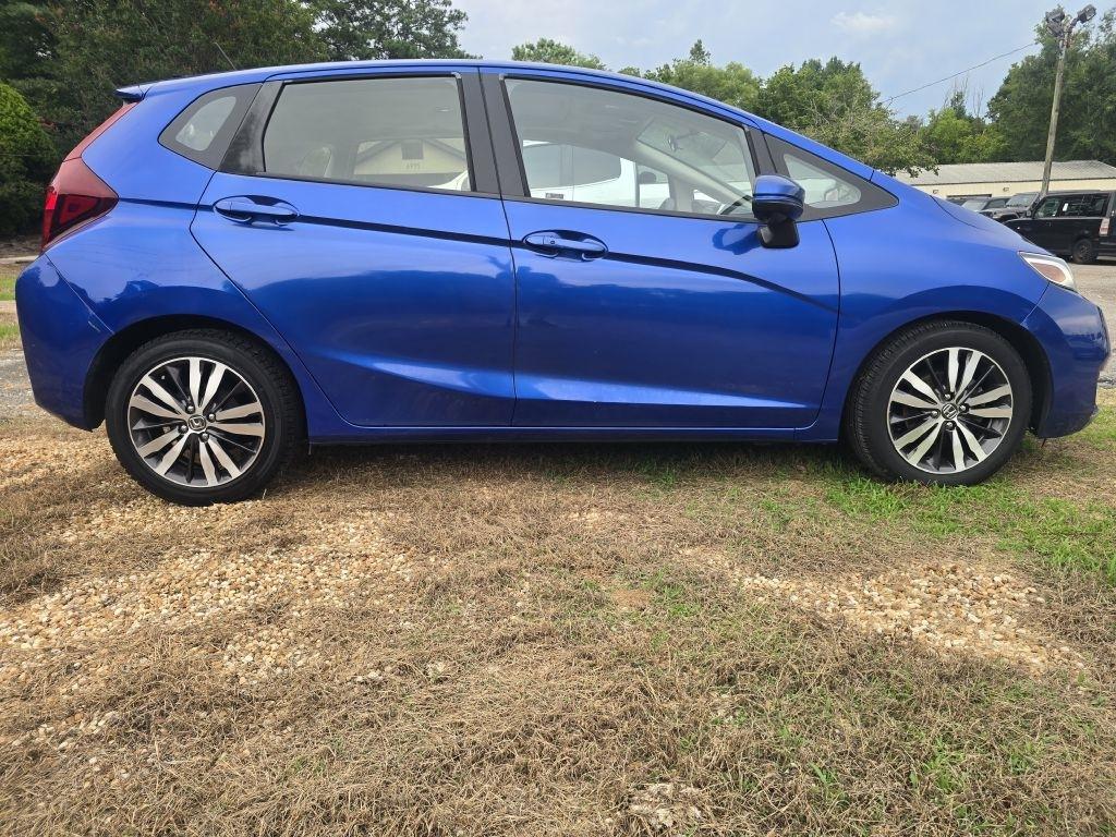 Honda Fit  2016