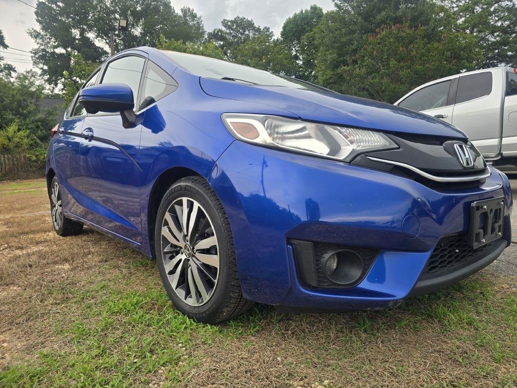 Honda Fit  2016