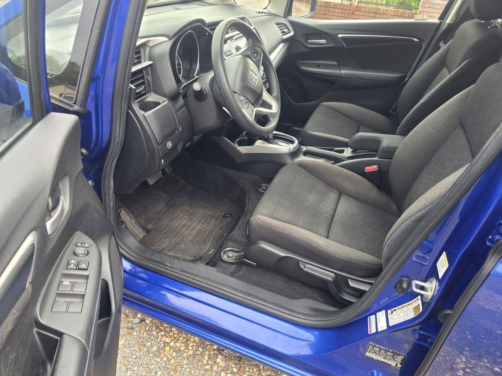 Honda Fit  2016
