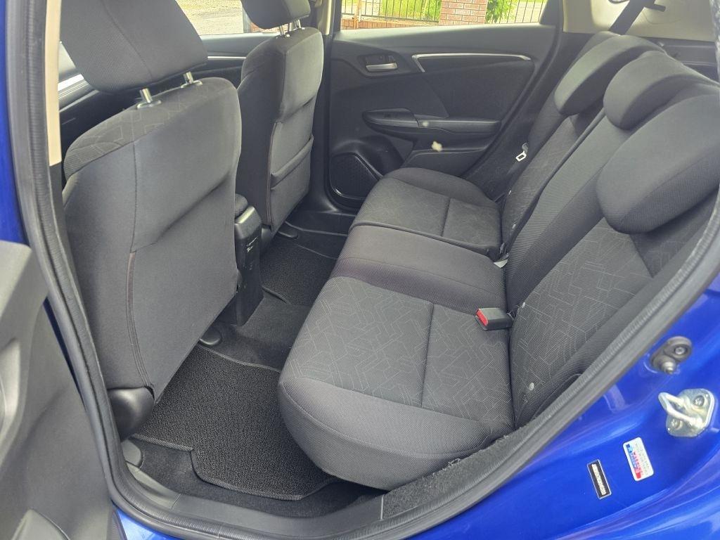 Honda Fit  2016