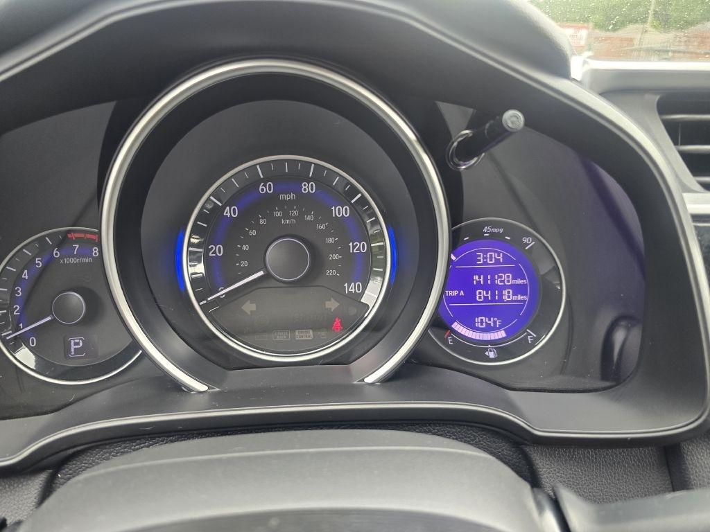 Honda Fit  2016