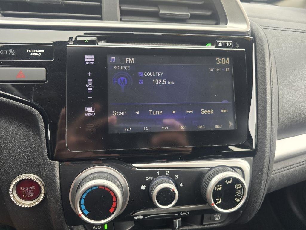 Honda Fit  2016