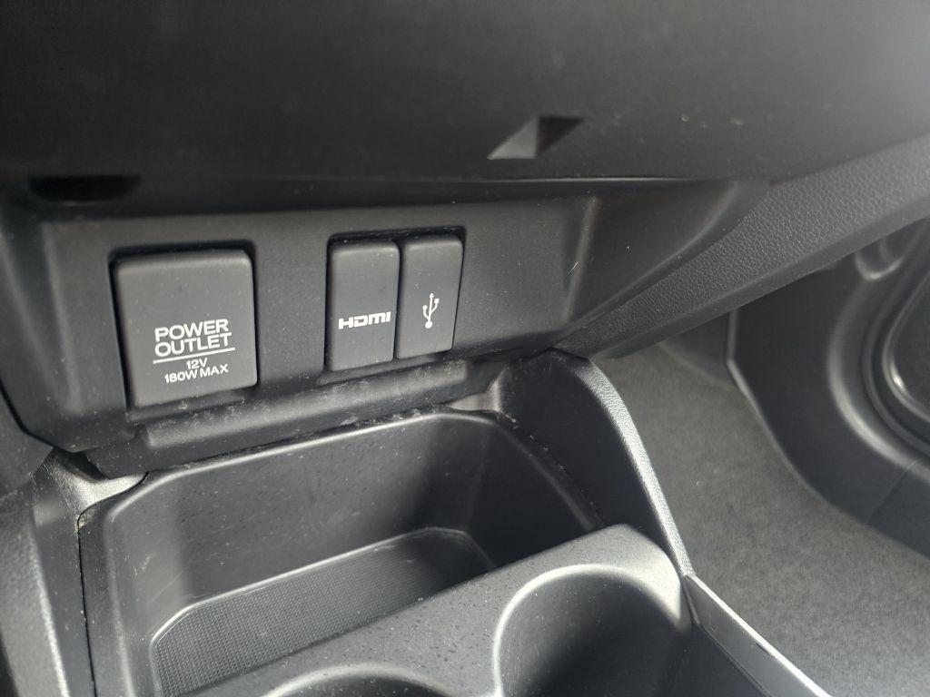 Honda Fit  2016
